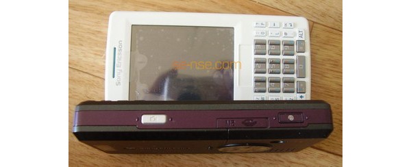 Sony Ericsson, m600i, m610i, elena, lizy